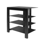 Rack audio De Conti Arca XL N, Negru