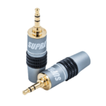 Conector SUPRA MP-8 STEREO PLUG