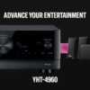Pachet Surround Yamaha YHT-4960 - imagine 5