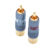 Set conectori SUPRA RCA-8SL PLUG