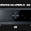 Receiver surround Yamaha MusicCast RX-V6A - imagine 5