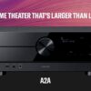 Receiver surround MusicCast RX-A2A - imagine 5