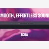 Soundbar Yamaha SR-B20A - imagine 6