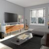 Soundbar Yamaha SR-C30A - imagine 3