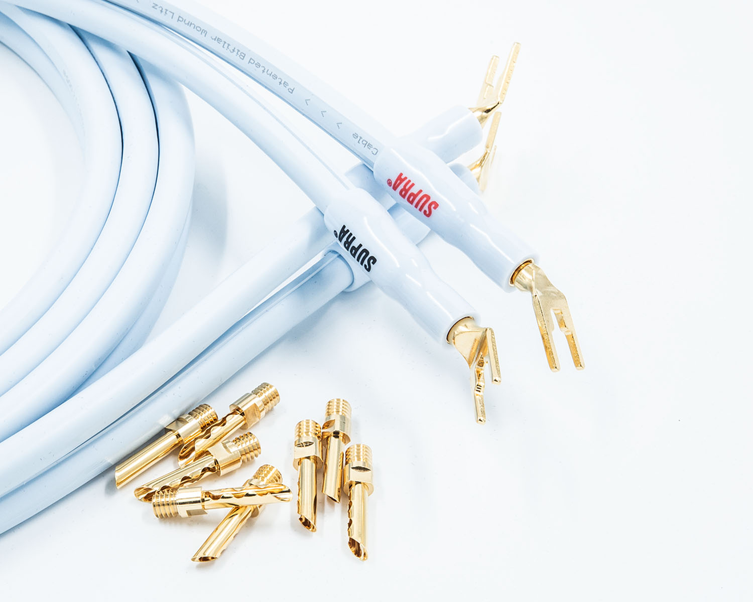 Cablu Cablu boxe Supra Sword 2x3m