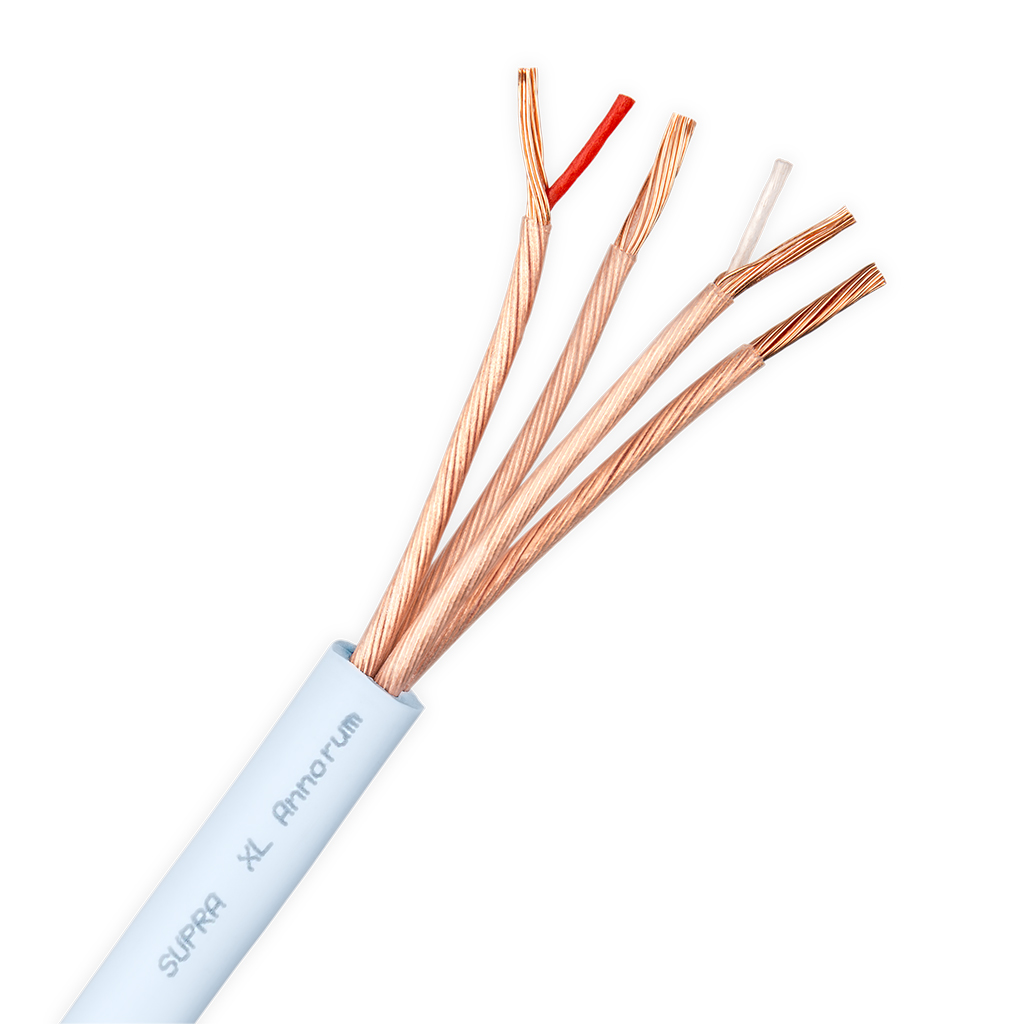 Cablu Cablu Supra XL Annorum 4 x 1.6