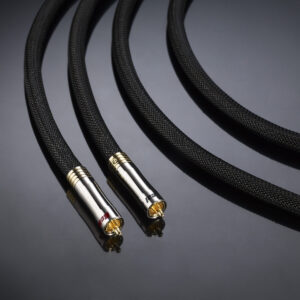 Real Cable Cheverny-II RCA 1M