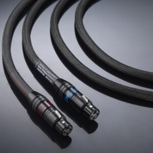 Real Cable Cheverny II-XLR 1M