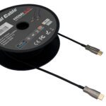 Cablu HDMI Real Cable HD-OPTIC