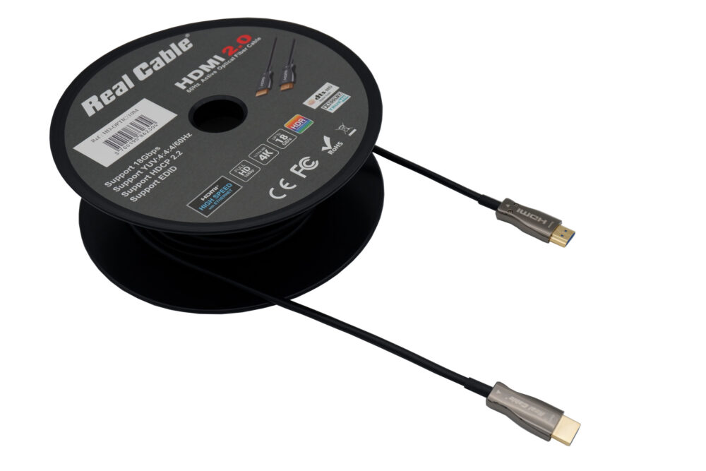 Real Cable HDMI HD-OPTIC