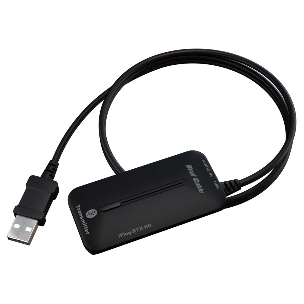 Real Cable iPlug BTX-HD