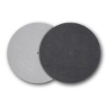 Turntable Mat din piele Pro-Ject Leather It Black