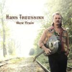 Vinyl Hans Theessink Slow Train