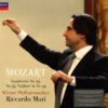 Vinyl W. A. Mozart – No. 25, 35 & 39