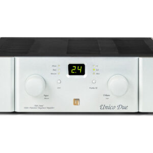 Integrated Amplifier UNICO DUE