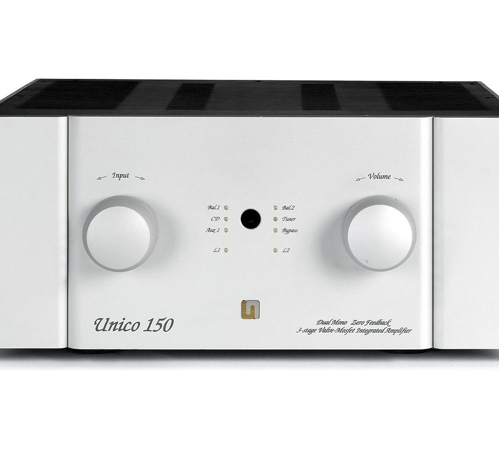 Integrated Amplifier UNICO 150