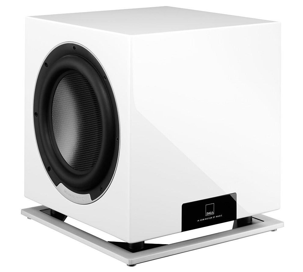 Sistem de subwoofer activ SUB P-10 DSS
