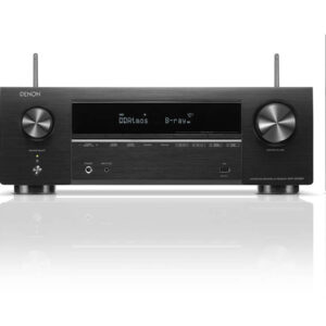 AV Receiver 7.2 8K AVR-X1700H