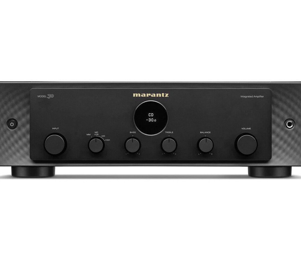 Amplificator integrat MODEL 30
