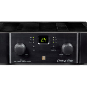 Integrated Amplifier UNICO DUE