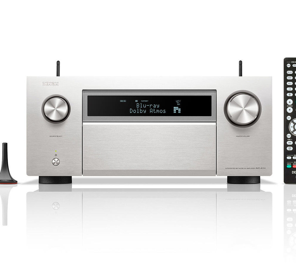 Amplificator AV 15.4 8K AVC-A1H
