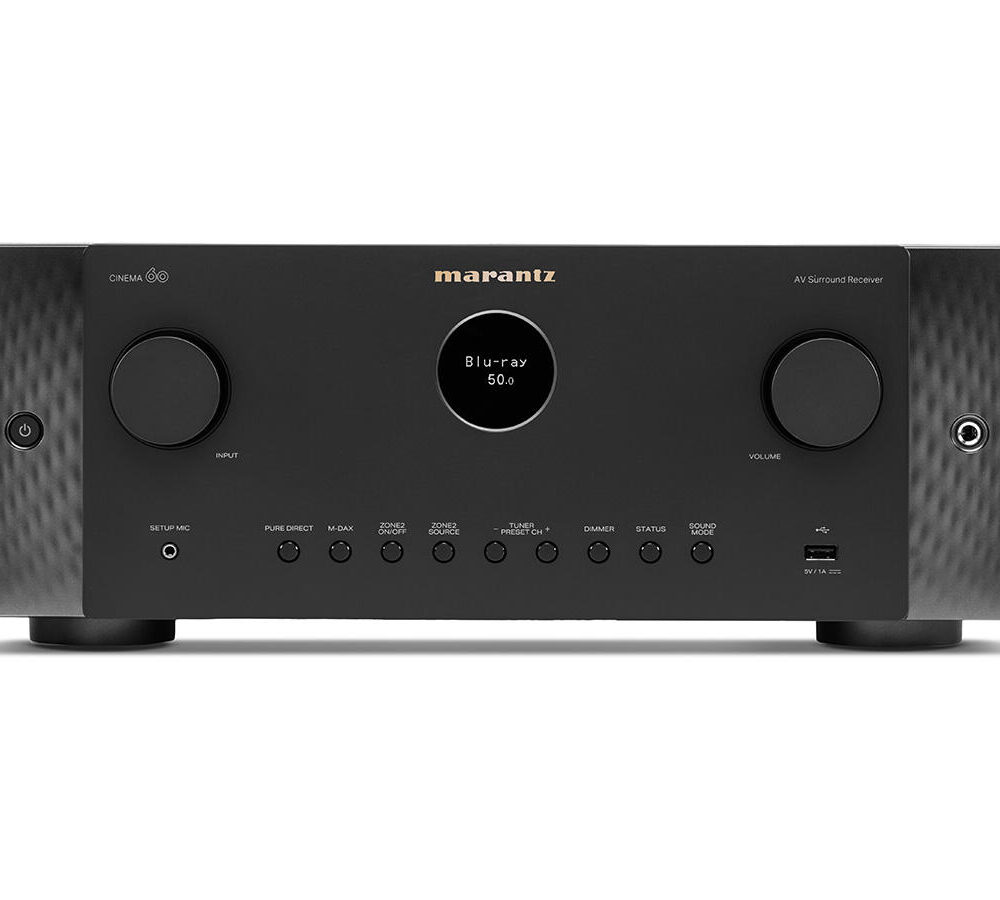 Receiver AV CINEMA 60