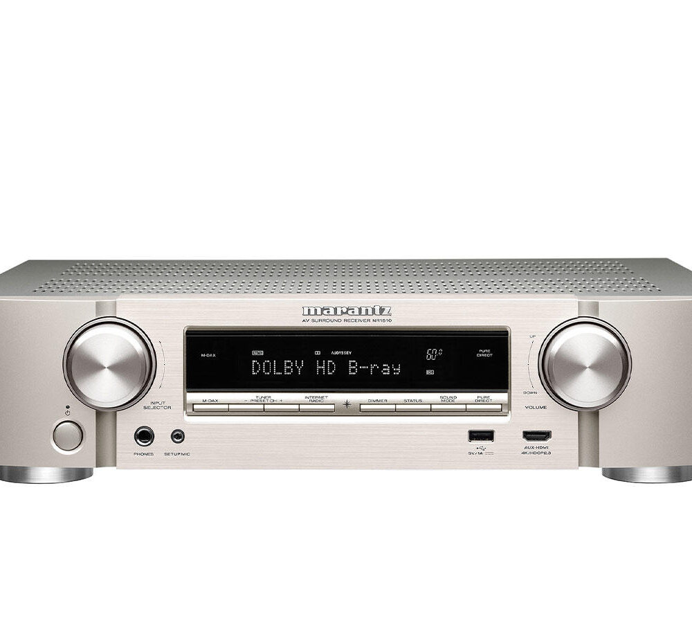 Receiver AV NR1510