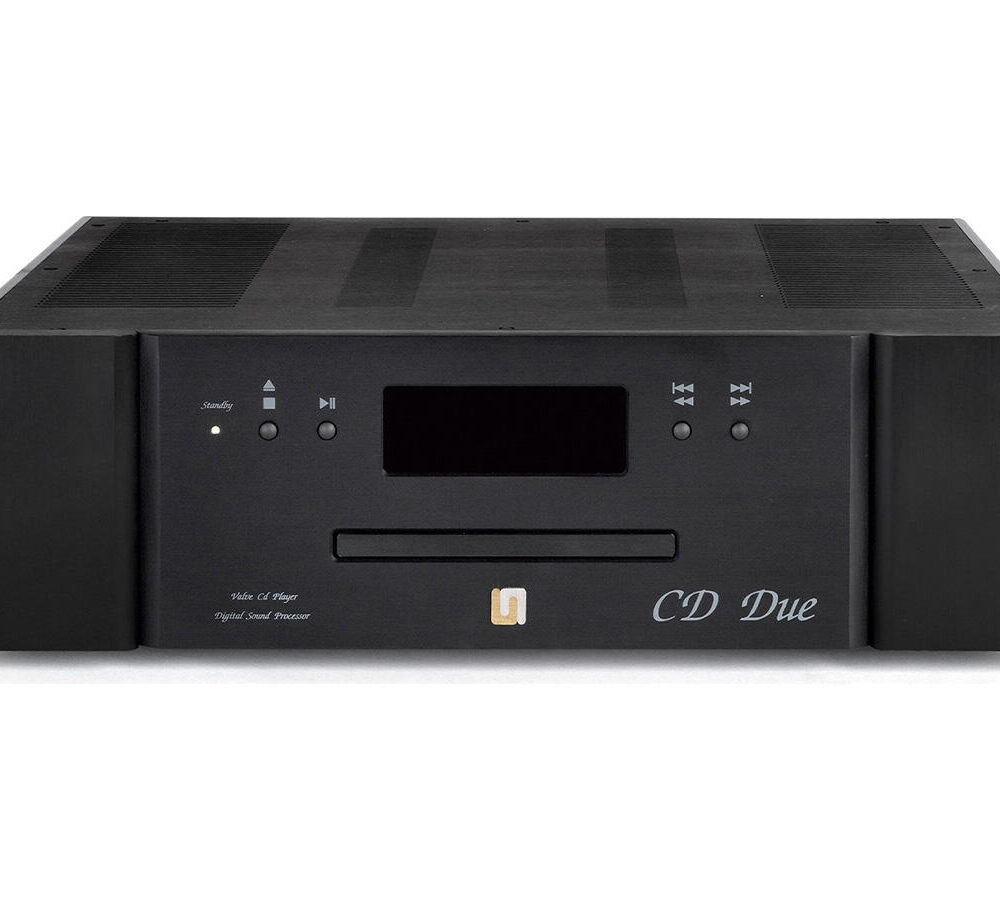 CD Player UNICO CD DUE