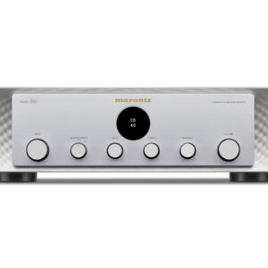 Network Integrated Amplifier MODEL 60n