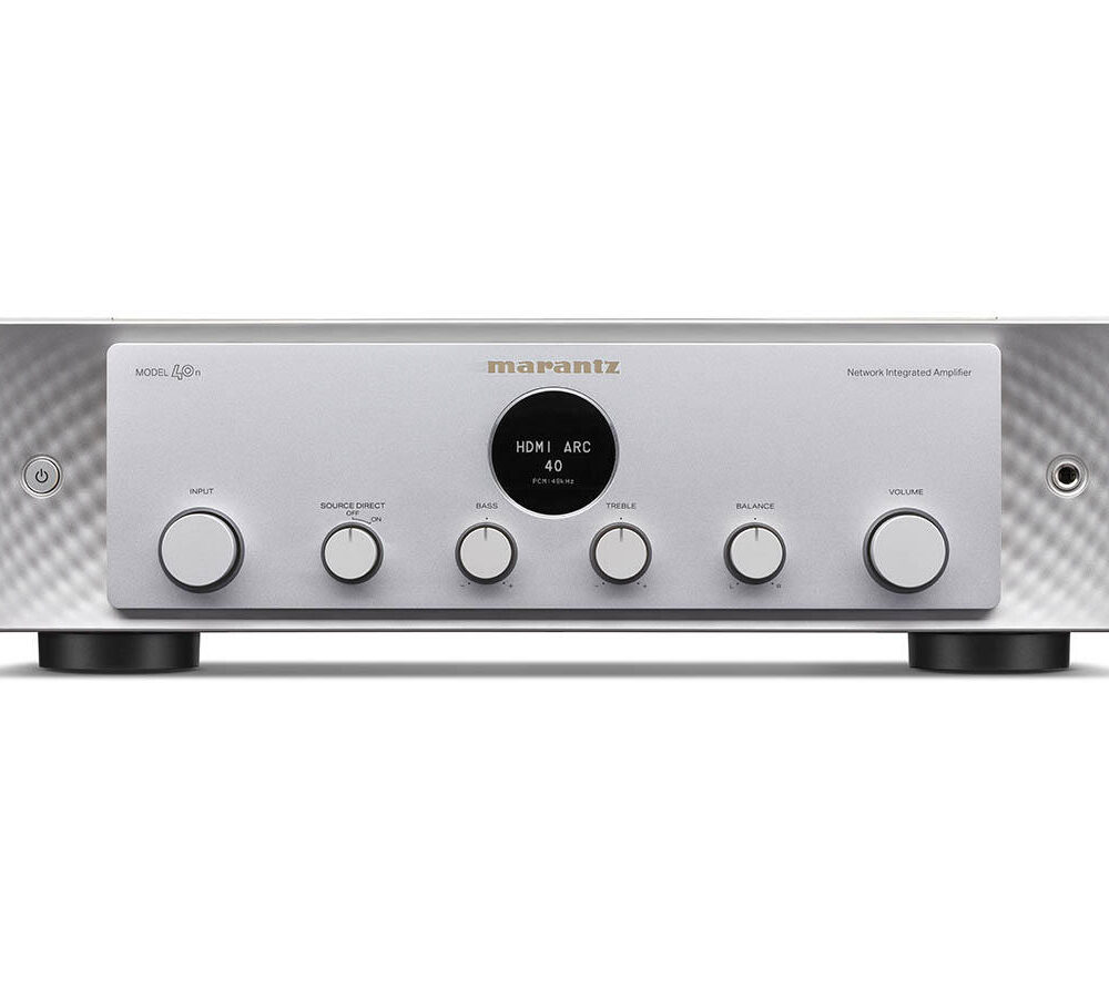 Amplificator integrat MODEL 40n