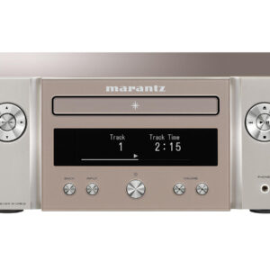 Amplituner stereo MCR612 CD cu DAB+ și radio pe internet MELODY X