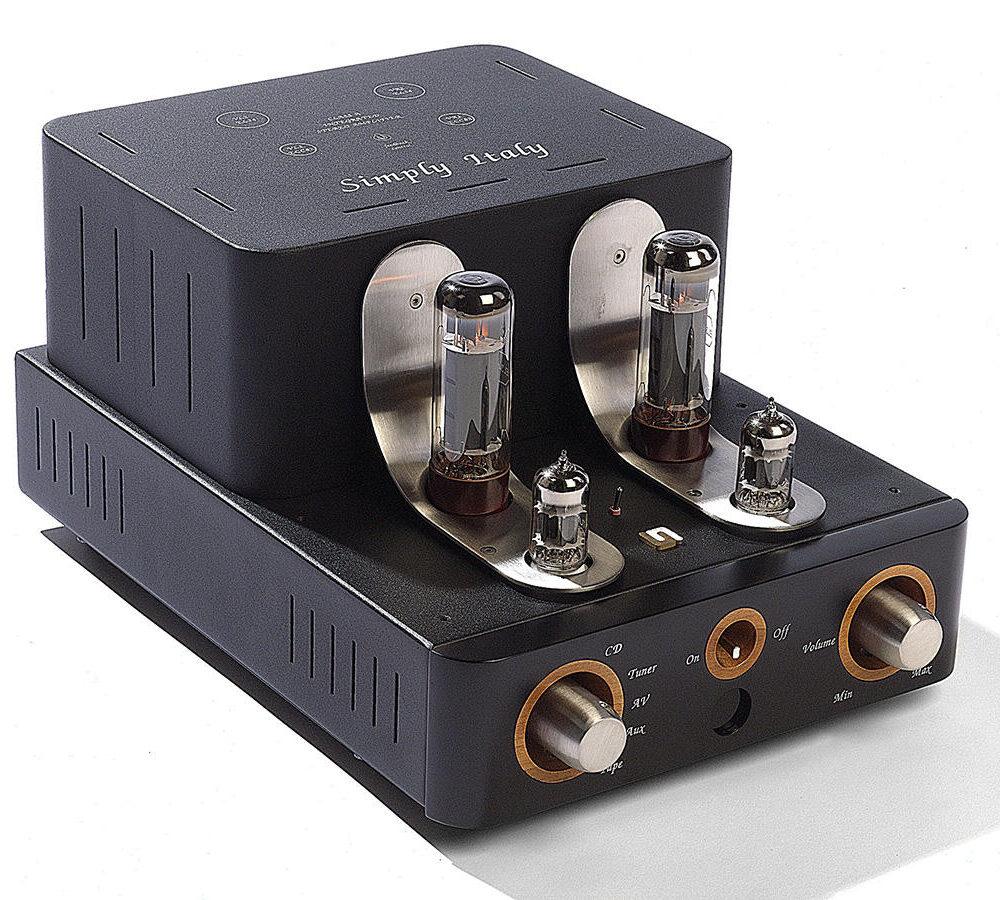 Integrated Amplifier SIMPLY ITALY USB
