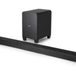 Soundbar Polk Audio and Subwoofer System SIGNA S4