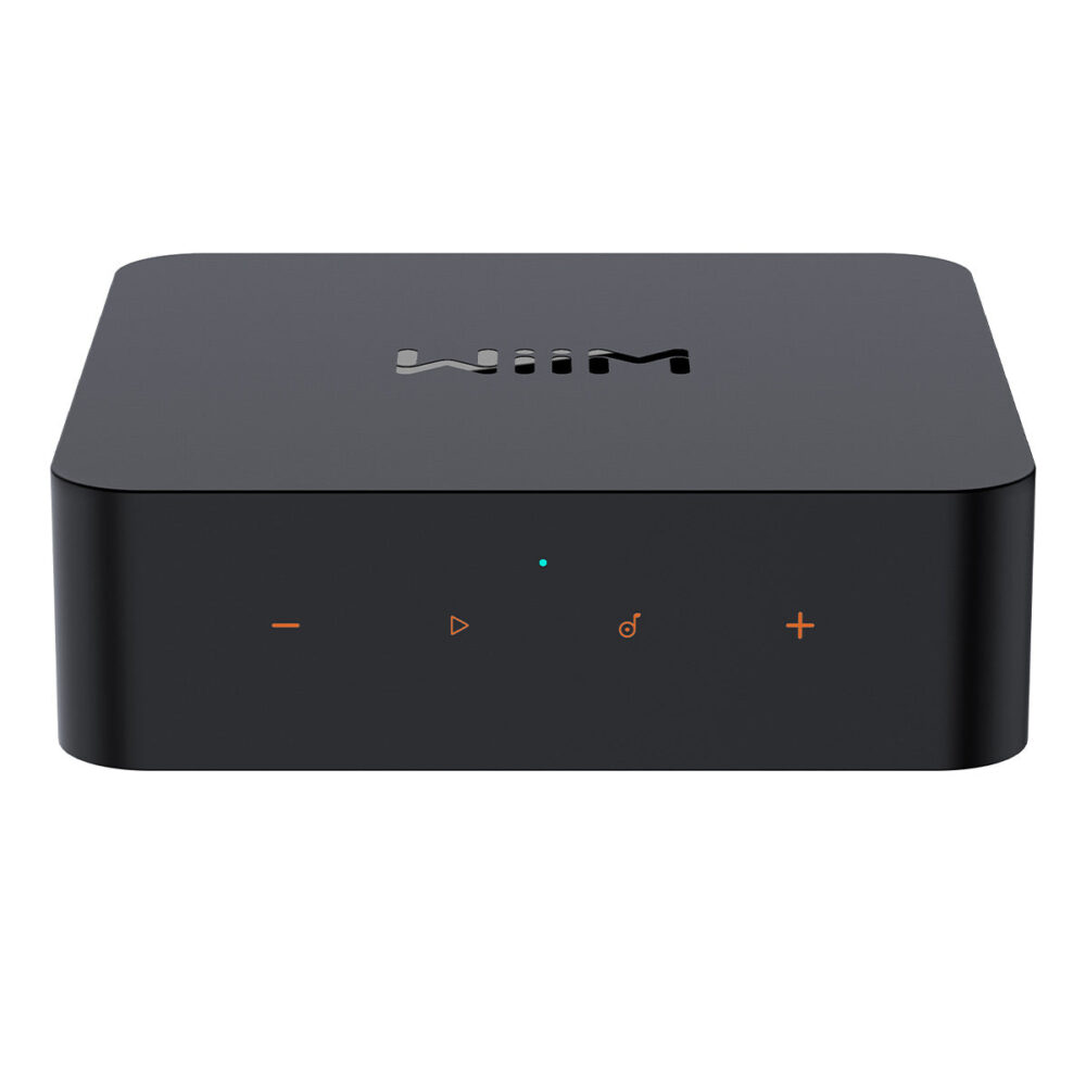 Streamer WiiM Pro