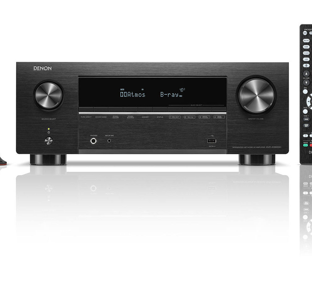 Receiver AV 7.2 8K AVC-X3800H