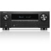 Receiver Denon AV 7.2 8K AVC-X3800H