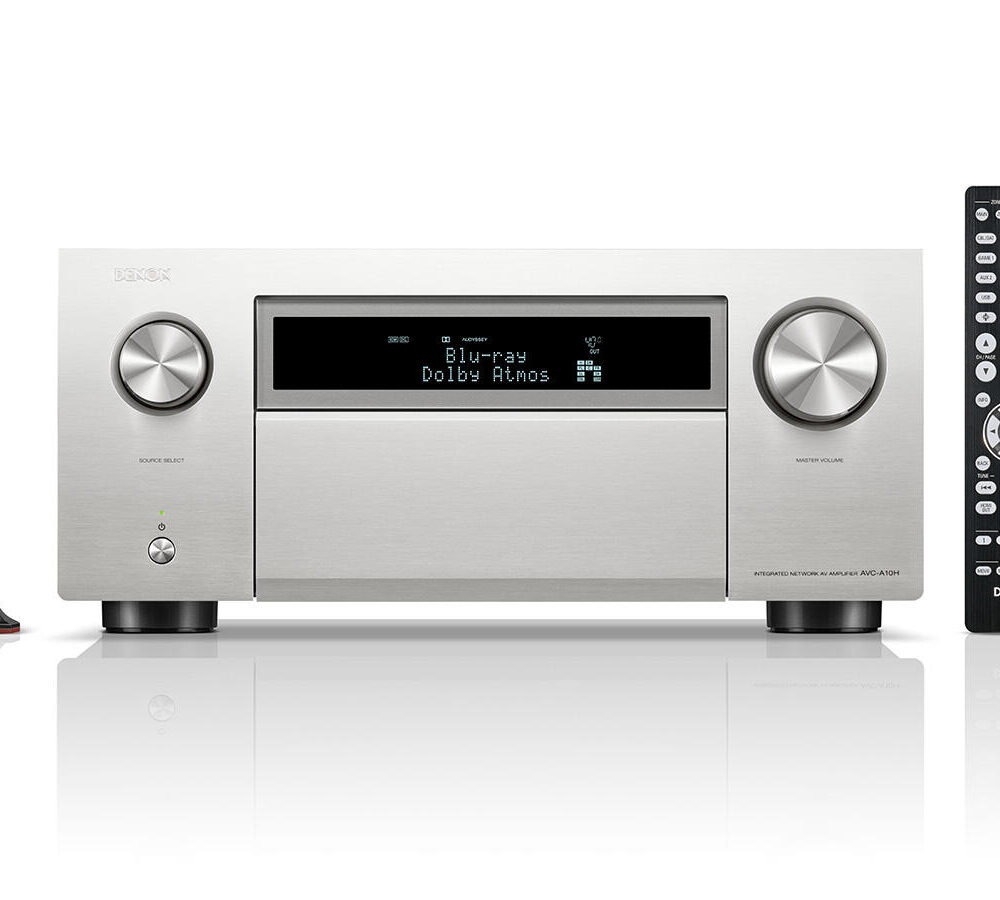 Amplificator AV 13.4 8K AVC-A10H