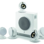 Set Focal boxe 5.1 DOME FLAX 5.1 (SUB AIR)