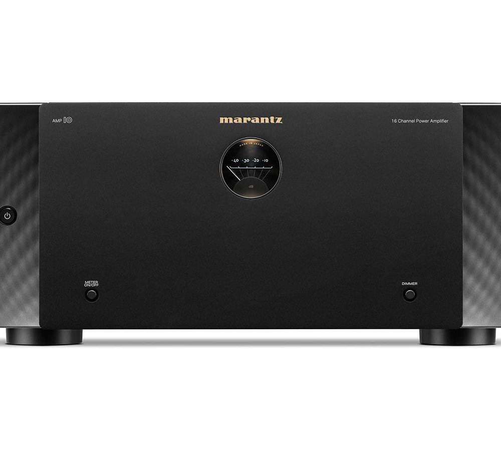 Amplificator AV AMP 10