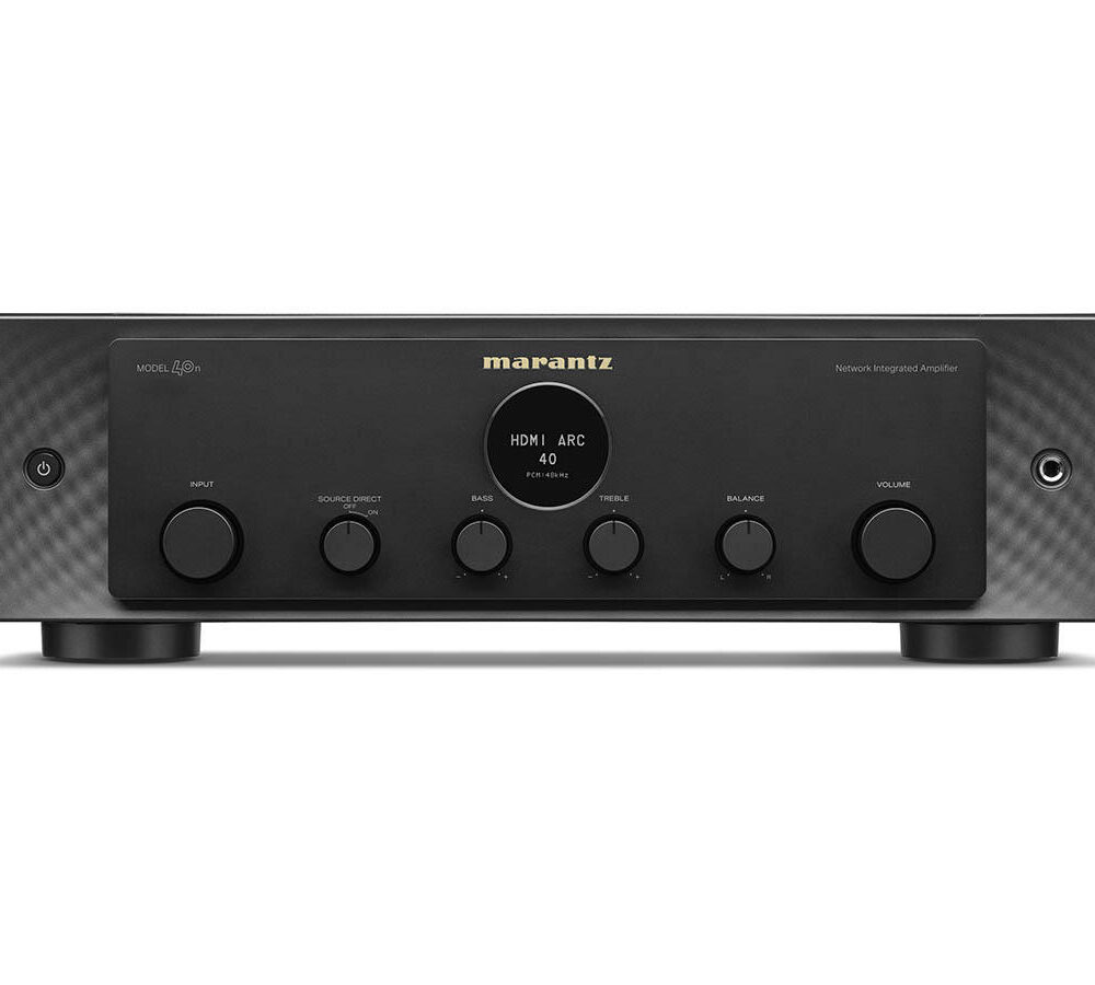 Amplificator integrat MODEL 40n