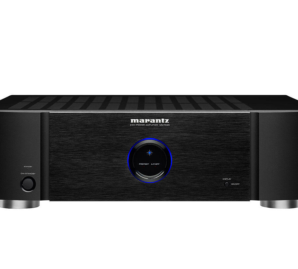 Amplificator de putere MM7025