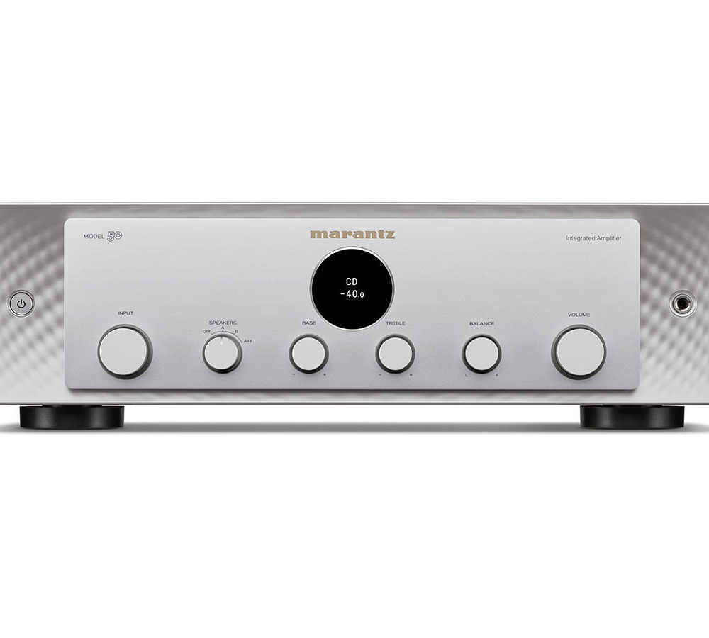 Amplificator integrat MODEL 50