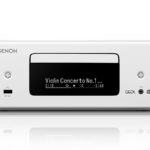 Receptor Denon Stereo CD RCD-N12 DAB