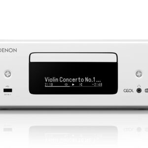 Receptor Stereo CD RCD-N12 DAB