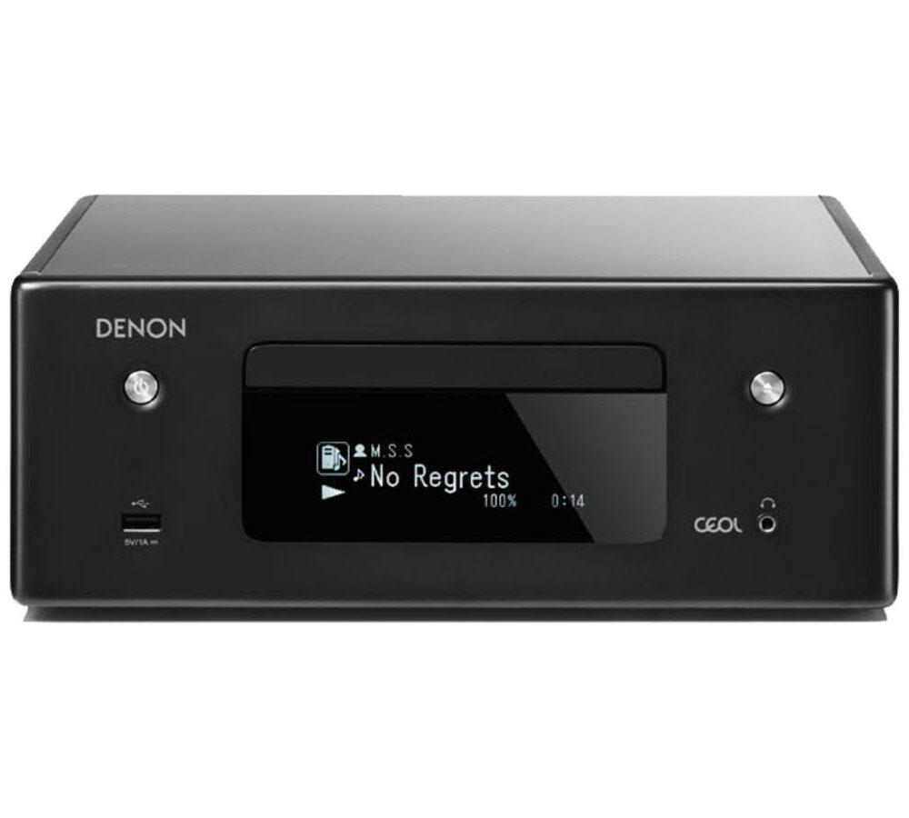Receptor Stereo CD RCD-N10
