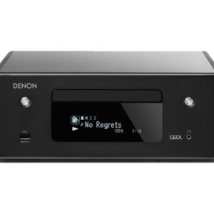 Receptor Stereo CD RCD-N10