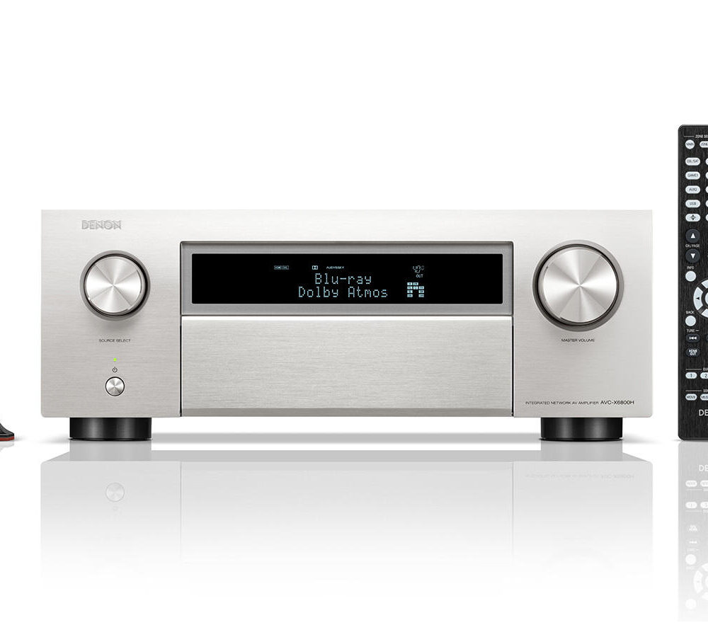 Amplificator AV 11.4 8K AVC-X6800H