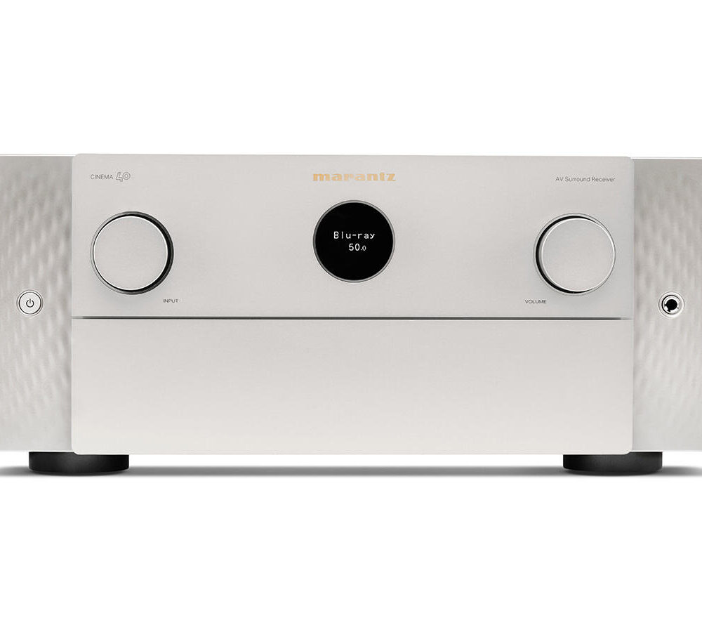 Receiver AV CINEMA 40