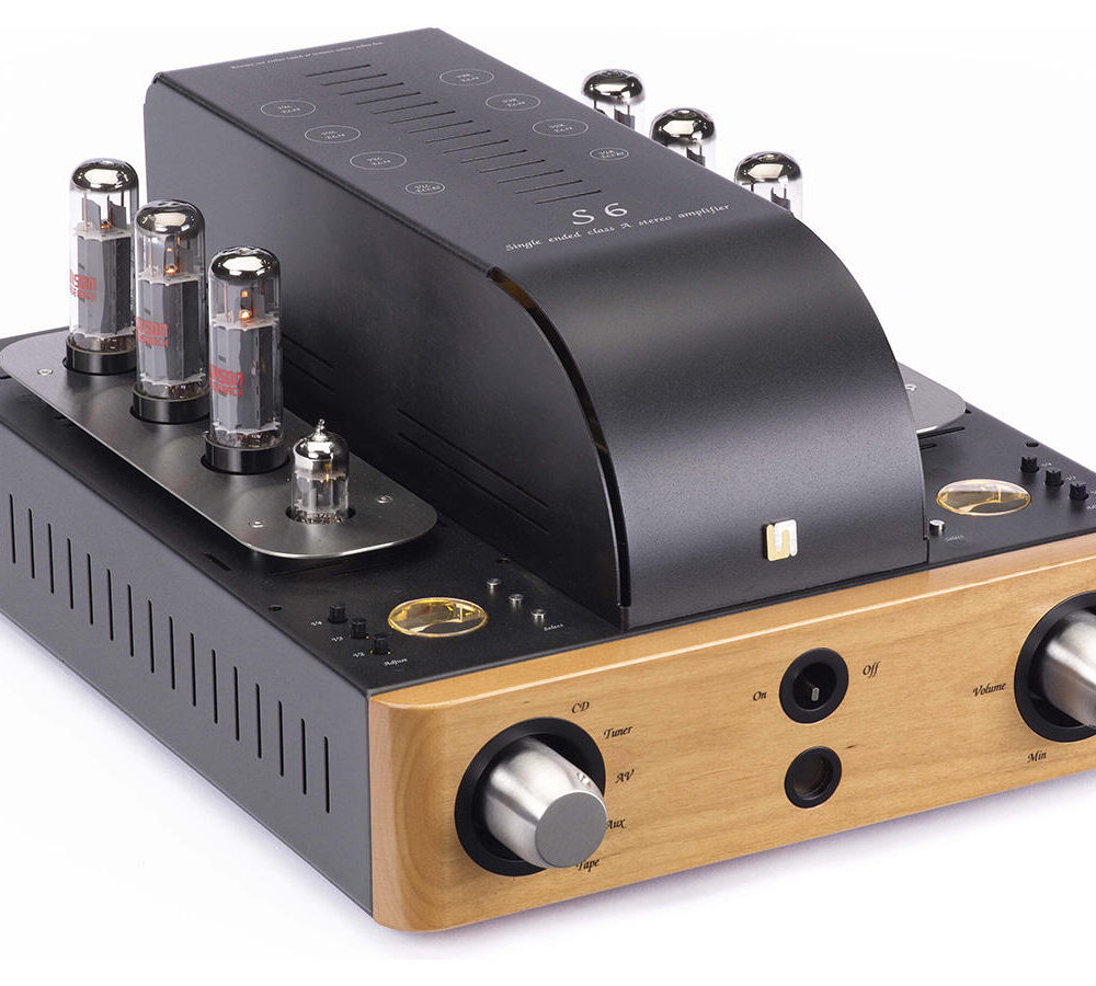 Integrated Amplifier S6