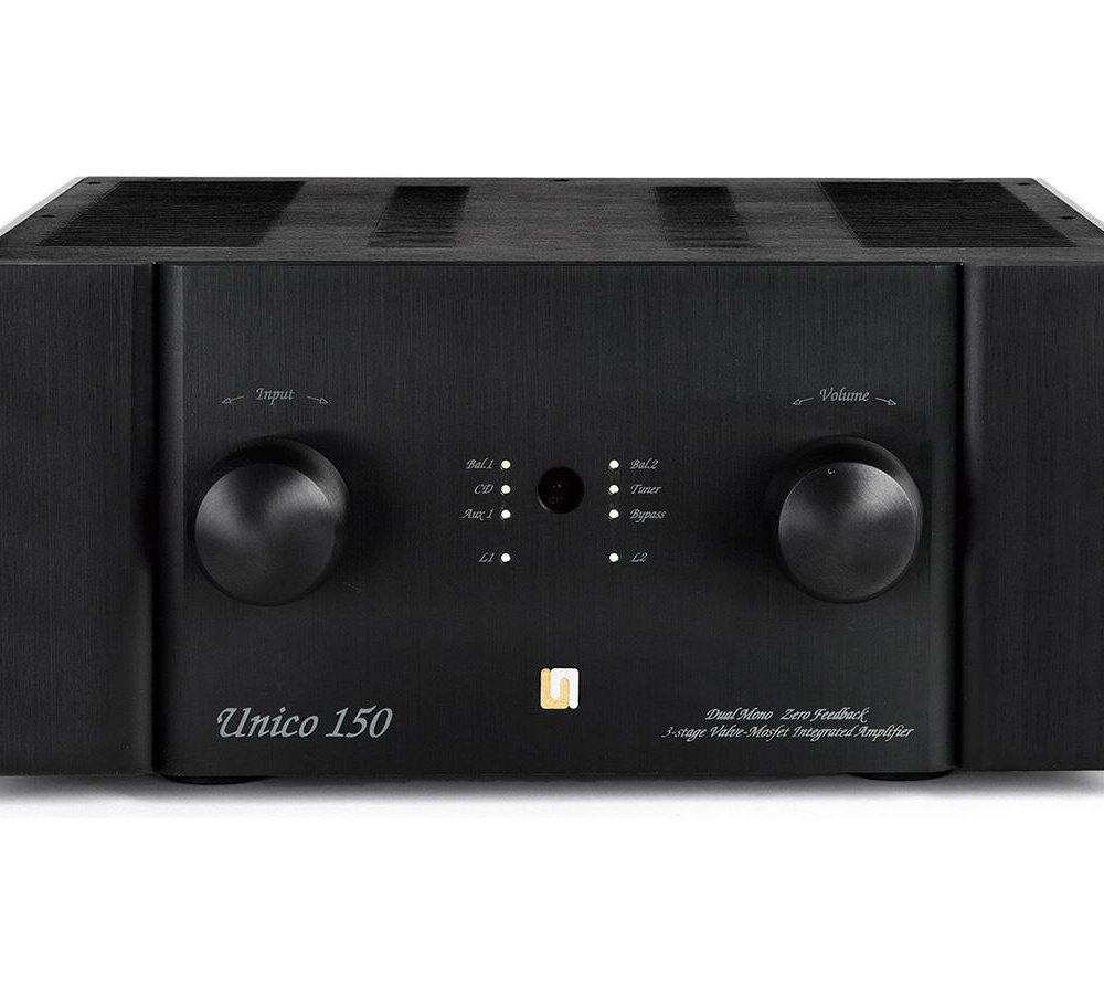 Integrated Amplifier UNICO 150